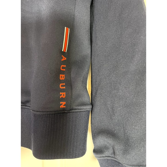 Auburn Tigers Under Armour Loose collegiate game day full zip jacket - Picture 3 of 6